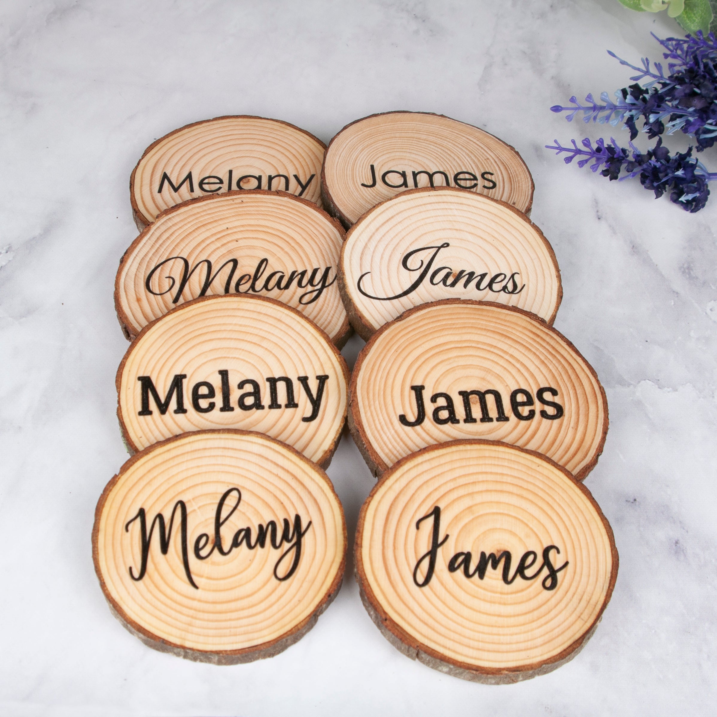 Coasters Place Names